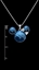 Show details for Latest Swarovski Element Animal Collar 16 OR 18 Inches
