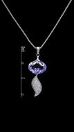 Show details for High Profitable Platinum Plated Swarovski Element Collar 16 OR 18 Inches Show details for High Profitable Platinum Plated Swarovski Element Collar 16 OR 18 Inches