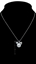 Show details for Charming Zine-Alloy Party Collar 16 OR 18 Inches
