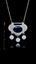 Show details for Hot Selling Chandelier Swarovski Element Collar 16 OR 18 Inches