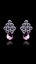 Show details for Nobby Zine-Alloy Swarovski Element Drop & Dangle