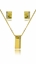 Show details for Charming Concise Classic 2 Pieces Jewelry Sets