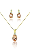 Picture of Unique Classic Rose Gold Plated 2 Pieces Jewelry Sets