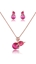 Show details for Good Quality Classic Zinc-Alloy 2 Pieces Jewelry Sets