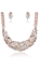 Show details for Brand New Zinc-Alloy Big 2 Pieces Jewelry Sets