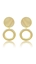 Show details for Fabulous Dubai Style Gold Plated Drop & Dangle