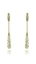 Show details for Gorgeous And Beautiful Gold Plated Zinc-Alloy Drop & Dangle