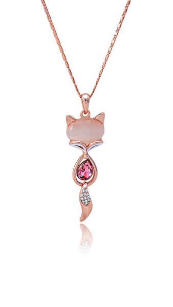 Picture of Iso9001 Qualified Rose Gold Plated Zinc-Alloy 2 Pieces Jewelry Sets