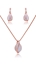 Show details for Ce Certificated Opal (Imitation) Classic 2 Pieces Jewelry Sets