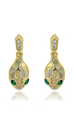 Picture of First Class Gold Plated Dubai Style Drop & Dangle