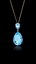 Show details for Sparkling Zinc-Alloy Gold Plated Collar 16 OR 18 Inches