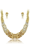 Picture of Promotion Gold Plated Big 2 Pieces Jewelry Sets