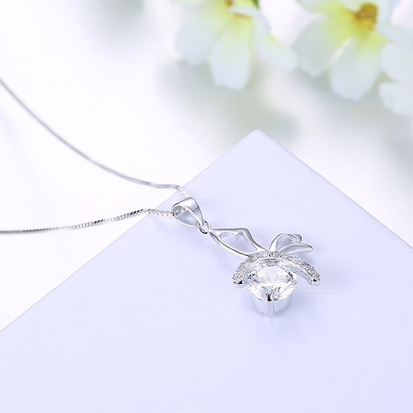 Picture of Fabulous Platinum Plated Necklaces & Pendants