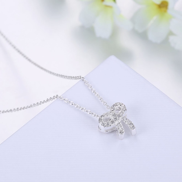 Picture of Iso9001 Qualified Platinum Plated Necklaces & Pendants