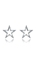 Show details for Cheaper Concise Platinum Plated Stud 