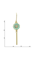 Picture of Attractive And Elegant Zinc-Alloy Classic Drop & Dangle