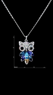 Picture of Accessories Wholesale For Animal Swarovski Element Collar 16 OR 18 Inches