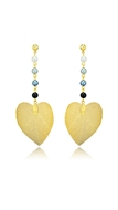 Picture of 20 Year China Export Heart & Love Zinc-Alloy Drop & Dangle