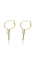 Show details for Gorgeous And Beautiful Big None-Stone Drop & Dangle
