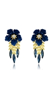 Picture of Superior Quality Zinc-Alloy Floral Drop & Dangle