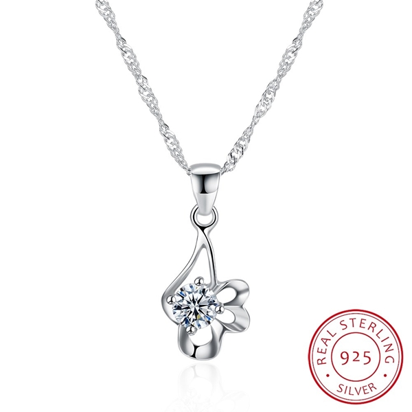 Picture of Reliable Platinum Plated Necklaces & Pendants