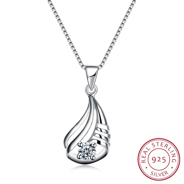 Picture of Reliable Platinum Plated Necklaces & Pendants