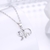 Picture of Comely Platinum Plated Necklaces & Pendants