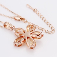 Picture of Independent Design Zinc-Alloy Gunmetel Plated Necklaces & Pendants