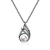 Picture of Popular Gunmetel Plated Venetian Pearl Necklaces & Pendants