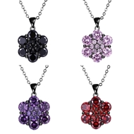 Picture of Popular Design Black Gunmetel Plated Necklaces & Pendants