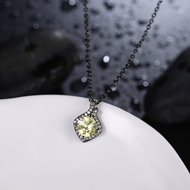 Picture of Cheapest Yellow Gunmetel Plated Necklaces & Pendants