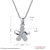 Picture of Well Produced Platinum Plated Zinc-Alloy Necklaces & Pendants