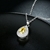 Picture of Comely Platinum Plated Necklaces & Pendants