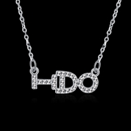 Picture of Accessories Wholesale For Platinum Plated Necklaces & Pendants