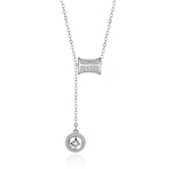 Picture of Fair Platinum Plated Necklaces & Pendants