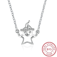 Picture of Superior Platinum Plated Necklaces & Pendants