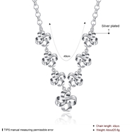 Picture of Main Products Platinum Plated Necklaces & Pendants