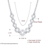 Picture of Fair Platinum Plated Necklaces & Pendants