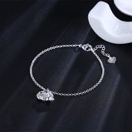 Picture of Exquisite Platinum Plated Bracelets