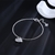 Picture of Exquisite Platinum Plated Bracelets