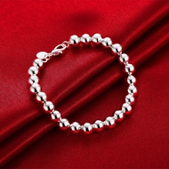 Picture of Hot Selling Platinum Plated Bracelets