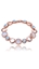 Show details for Simple And Elegant Zinc-Alloy Opal (Imitation) Bracelets