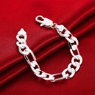 Picture of Cost Effective Platinum Plated Bracelets