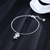 Picture of Gorgeous And Beautiful Platinum Plated Bracelets