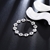 Picture of Cute Designed Platinum Plated Bracelets