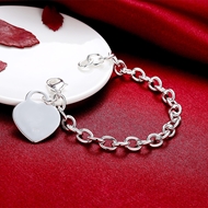 Picture of Hot Selling Platinum Plated Bracelets