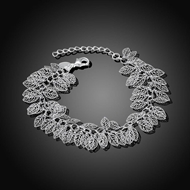 Picture of Durable Platinum Plated Bracelets