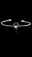 Show details for Cost Worthy Single Stone Swarovski Element Bangles Show details for Cost Worthy Single Stone Swarovski Element Bangles