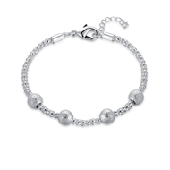 Picture of New Design Platinum Plated Bracelets