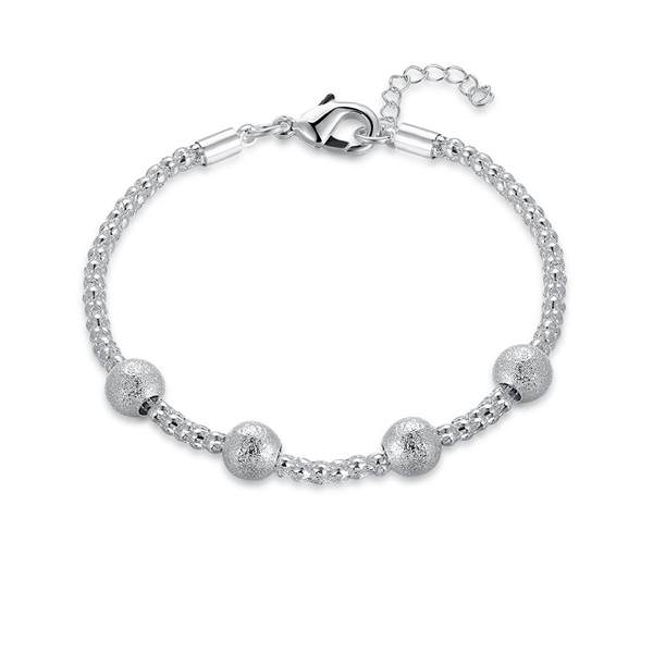 Picture of New Design Platinum Plated Bracelets